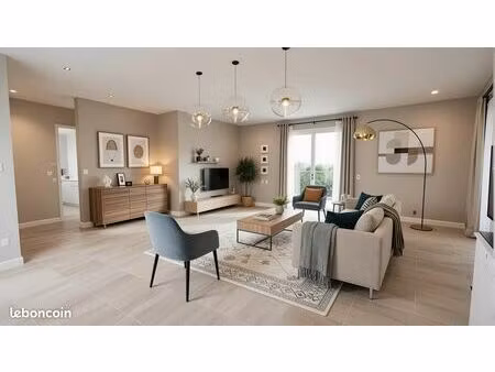 maison 4 pièces 82 m²