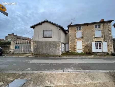 maison 3 pièces 85 m²