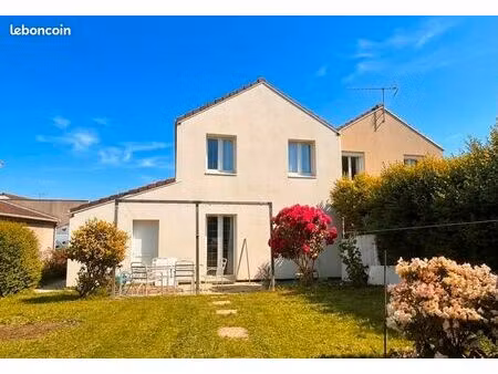 maison 4 pièces 83 m²