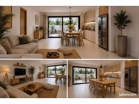 maison 5 pièces 98 m²