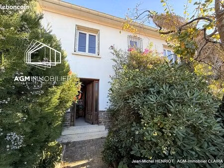 villa 5 pièces 115 m²