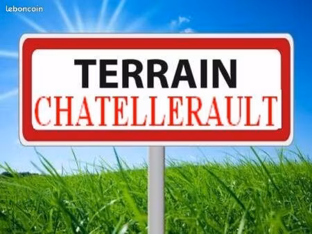 terrain 916 m² targe