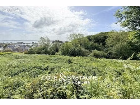 terrain 2552 m² perros-guirec