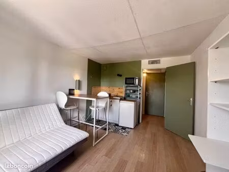 studio 18m2 - puyricard