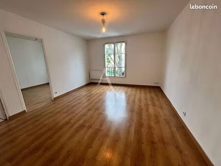 appartement 2 pièces 46 m²