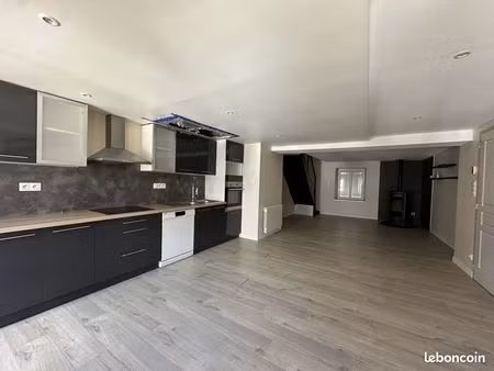 duplex 3 pièces 74 m²