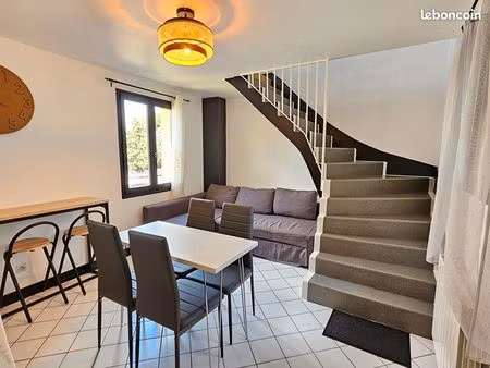 duplex 2 pièces 34 m²