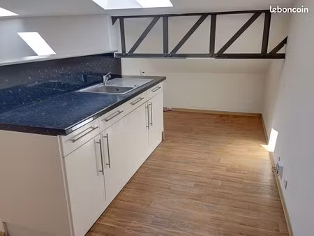 appartement 3 pièces 56 m²