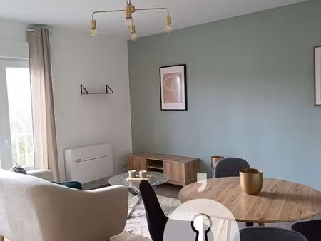appartement 2 pièces 43 m²