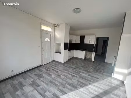 appartement 2 pièces 35 m²
