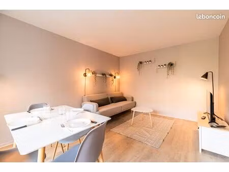 logement f4 rouen - magnifique appartement spacieux et lumineux avec loggia