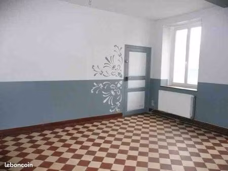 appartemet f3 - souancé - 54m²