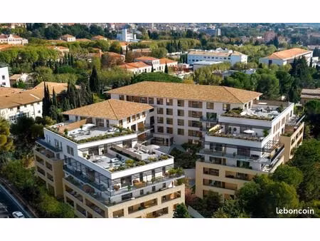parking 17 m² aix en provence