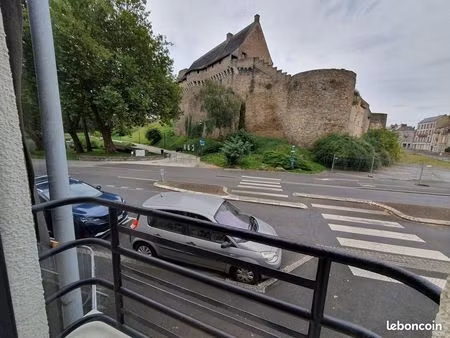 location maison individuelle t3 centre ville châteaubriant