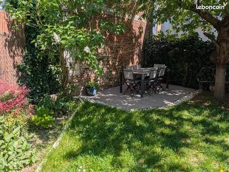 location maison chaville - quartier verdun
