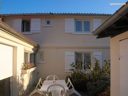 maison 5 pièces 105 m²