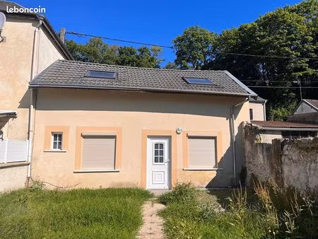 maison 3 pièces 60 m²