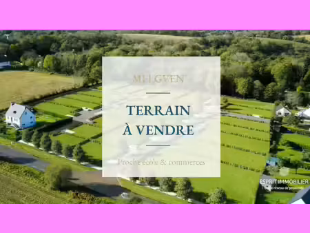 terrain à vendre
