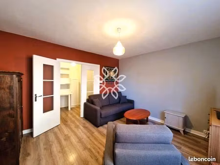 appartement 2 pièces 55 m²