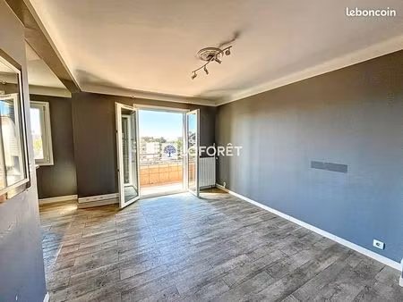 appartement 3 pièces 63 m²