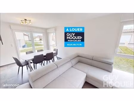 duplex 4 pièces 81 m²