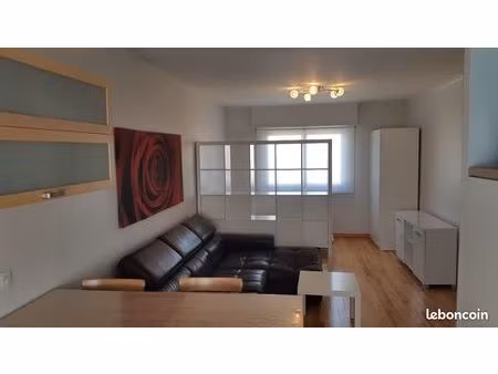 joli studio avec jardin