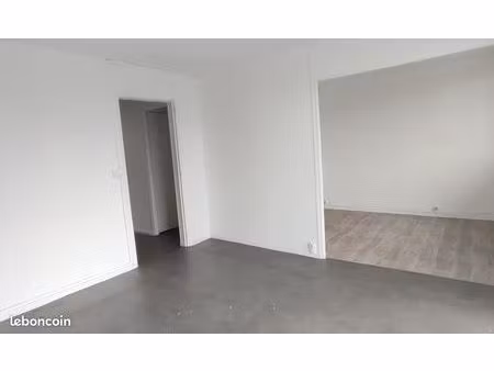 appartement 4 pièces 72 m²