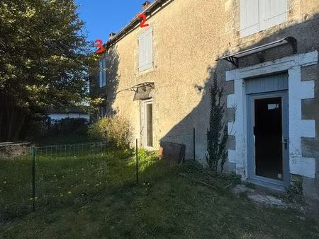 appartement 3 pièces 58 m²