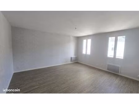 appartement 2 pièces 54 m²
