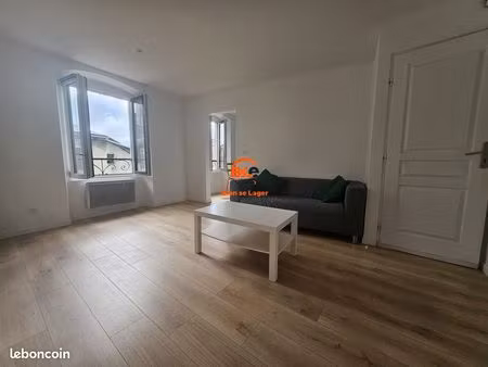 appartement 2 pièces 40 m²