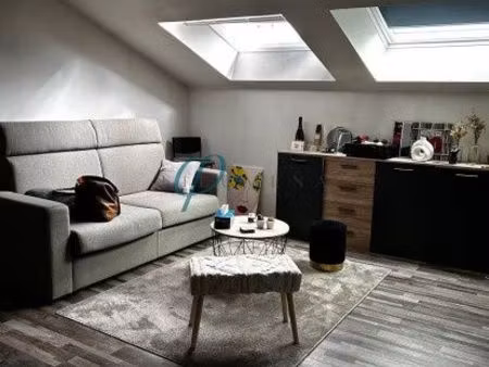 appartement 2 pièces 39 m²