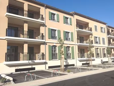 appartement 3 pièces 64 m²