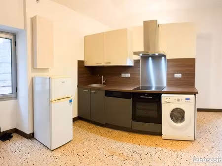 appartement 2 pièces 52 m²