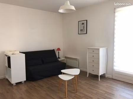 studio meublé
