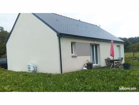 maison 85 m² apremont-la-forêt