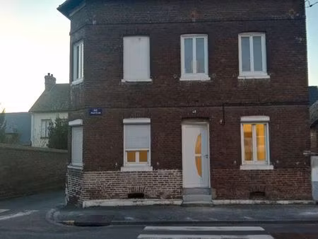 maison 4 pièces 82 m²