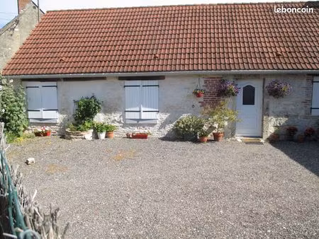 maison avec cour