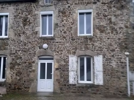 maison 3 chambres avec jardin