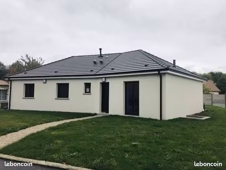 maison 85 m² uruffe