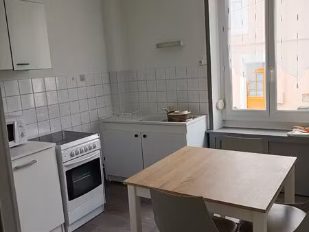 appartement meublé 35 m2 à proximité lycée bouchardon