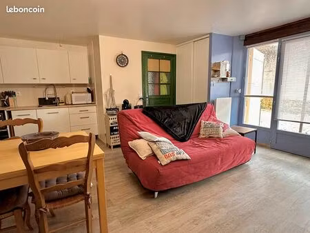 appartement 2 pièces 37 m²