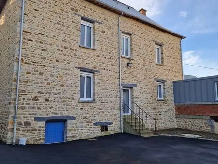 maison a louer a martigne ferchaud