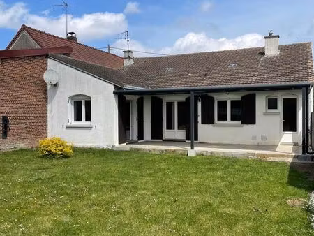 maison à louer rombies et marchipont