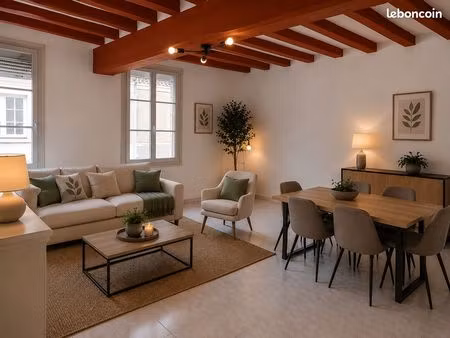appartement les rosiers sur loire 3 chambres