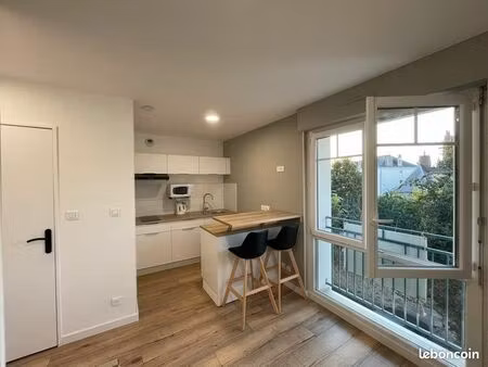 appartement meublé