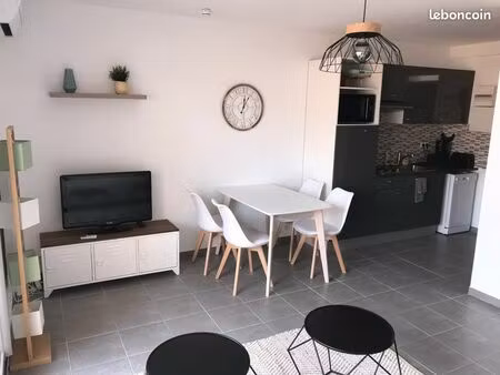 studio étudiant – bail étudiant 9 mois – palavas-les-flots