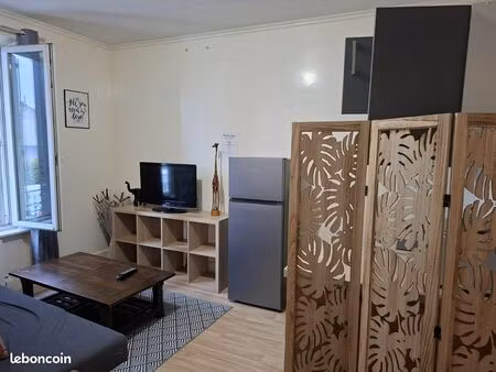 appartement 2 pieces 35m2 persan
