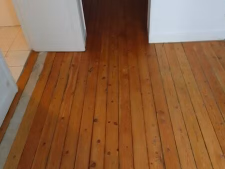 appartement 10mn gare du nord