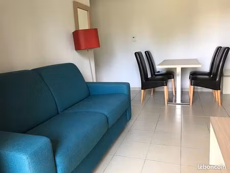 appartement 2 pièces 33 m²