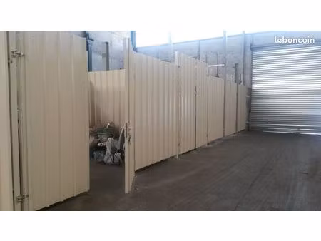 depot entrepot 30 m²